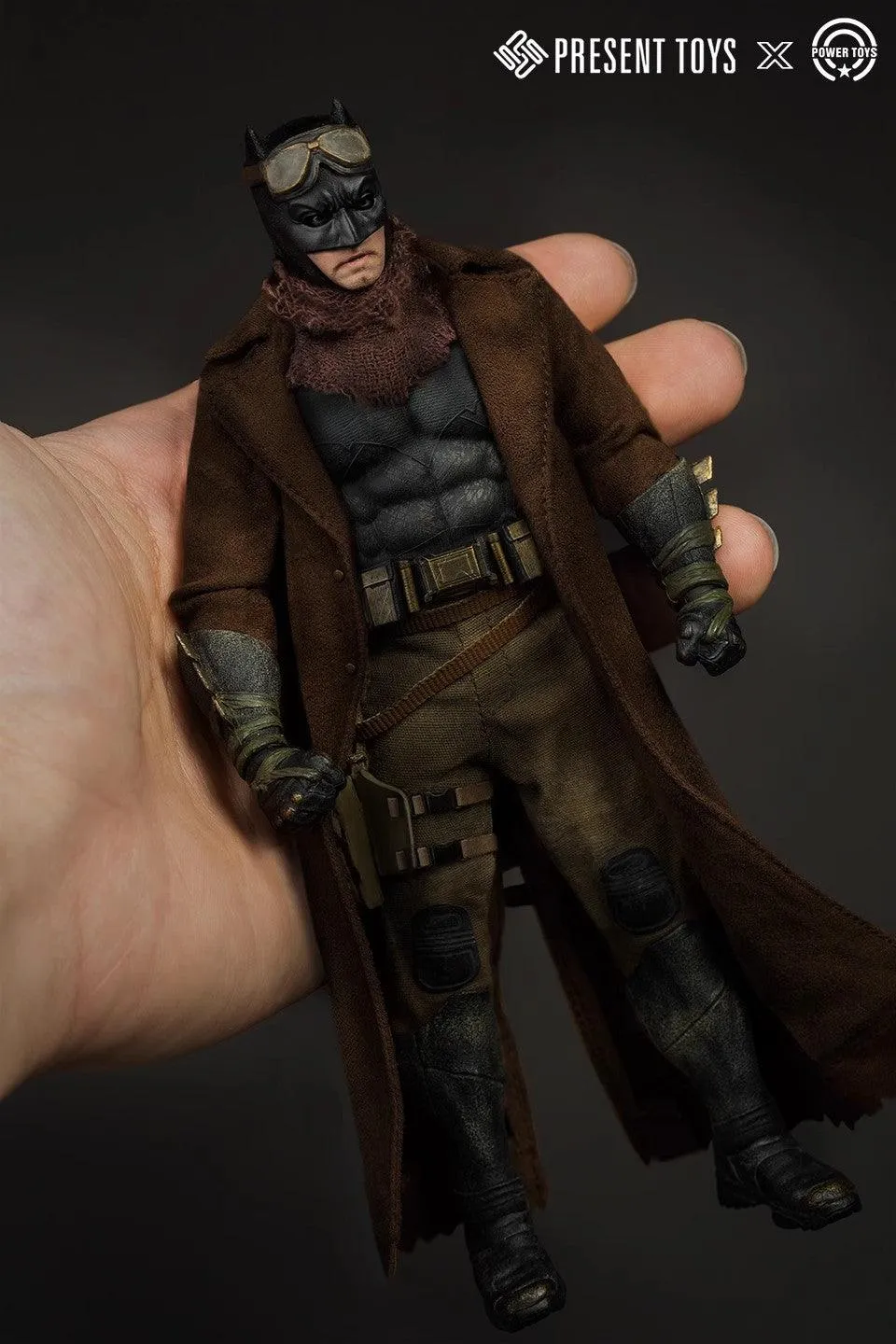 1:12 Desert Seeker Action Figure