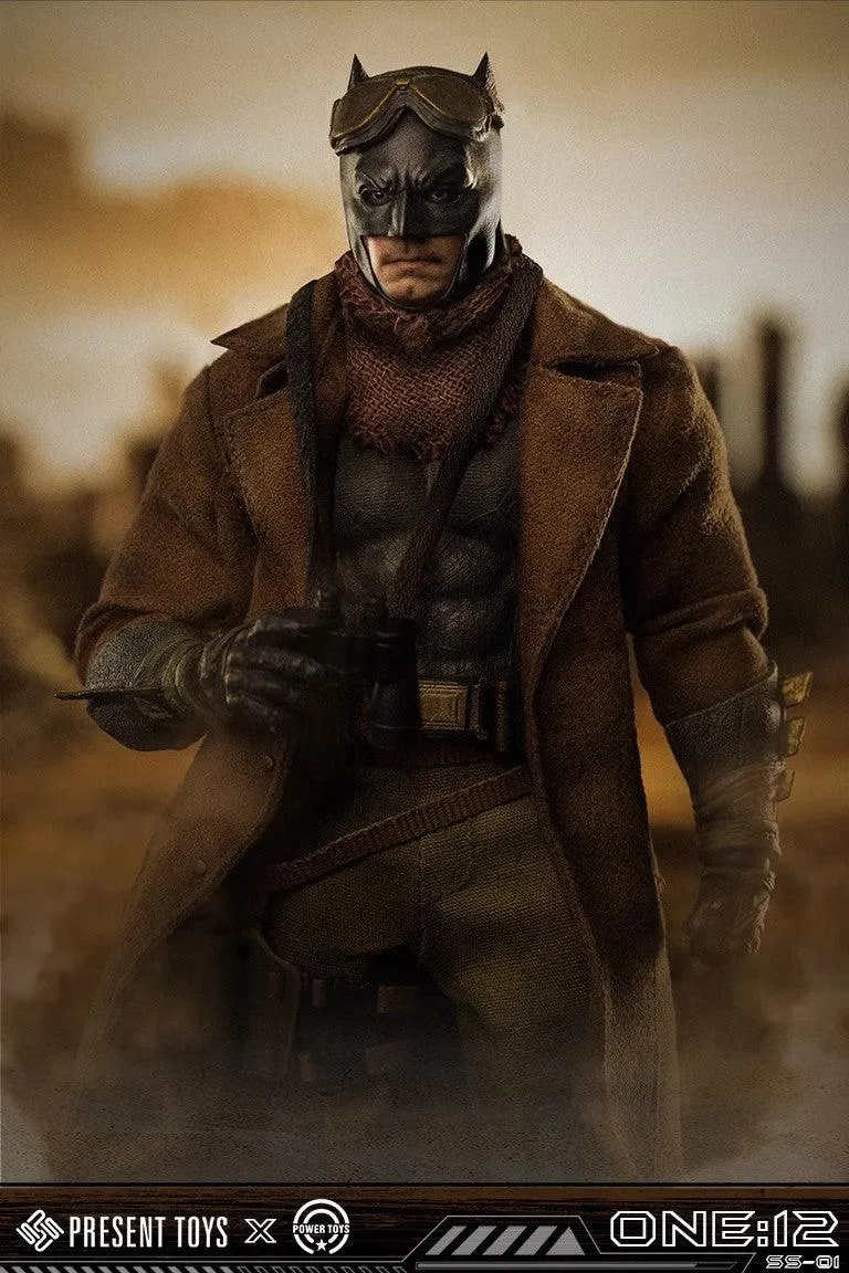 1:12 Desert Seeker Action Figure