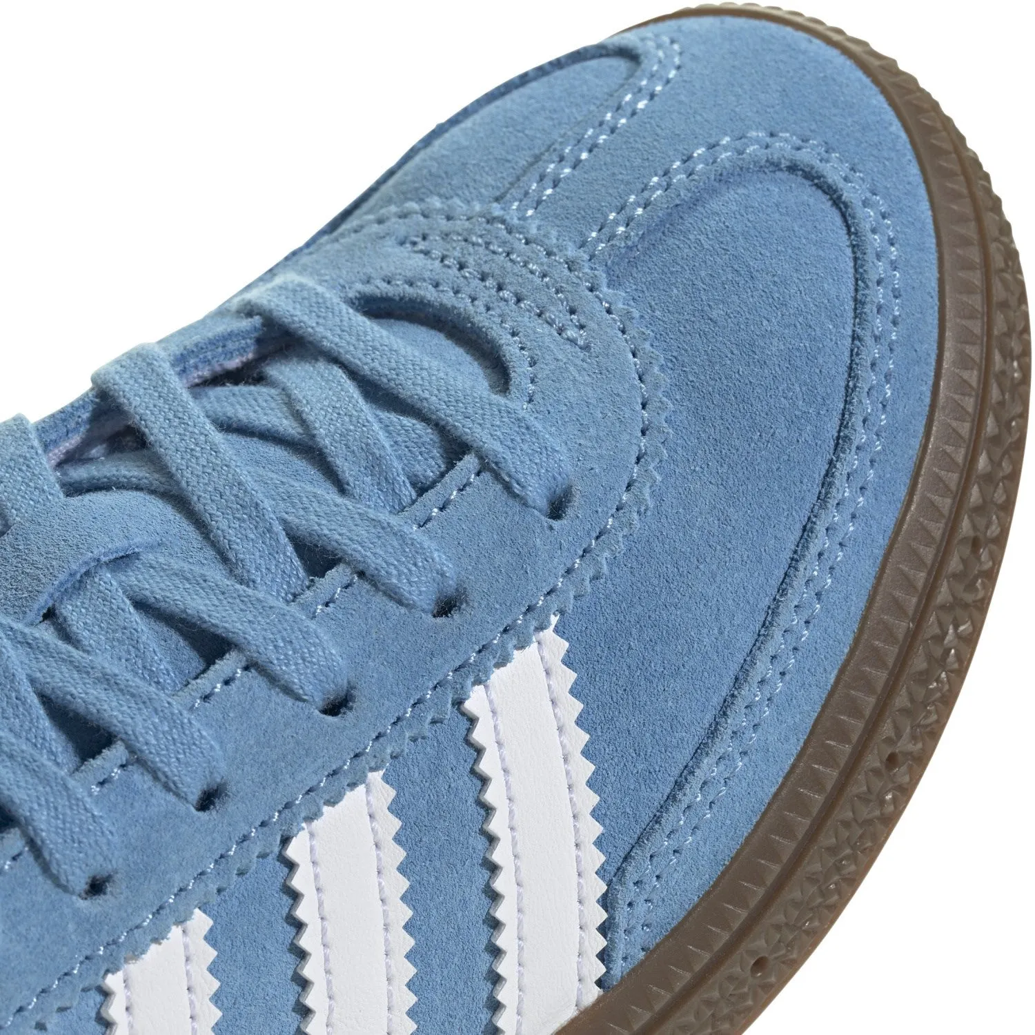 adidas Originals Light Blue/Ftwr White/Gum5 Handball Spezial C Sneakers