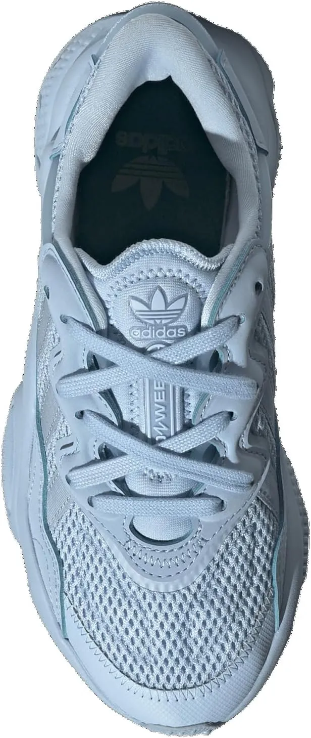 Adidas Ozweego - Girls' Grade School (IG7421, Collegiate Green/Clear Sky/Clear Sky)