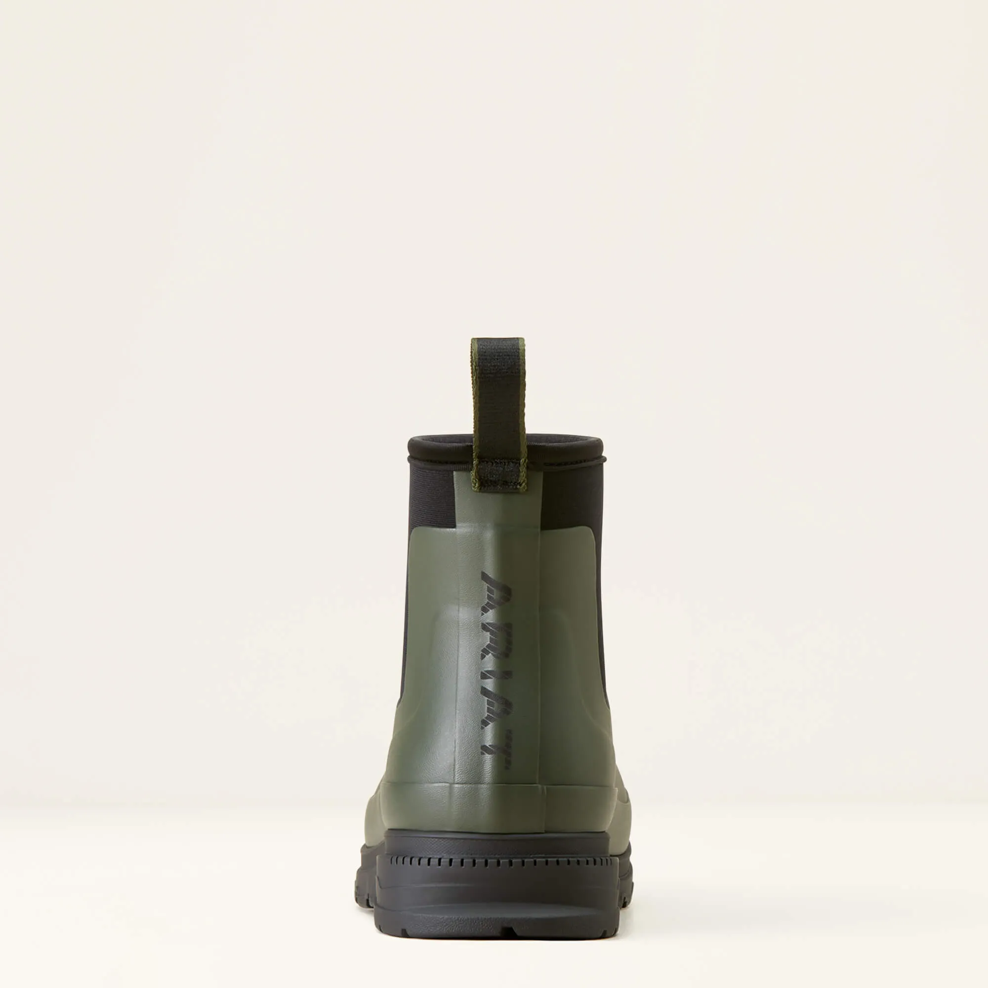 ARIAT Kelmarsh Shortie Rubber Boots - Womens - Olive
