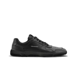 Barebarics Zing Leather Sneaker - All Black 47 - Like New