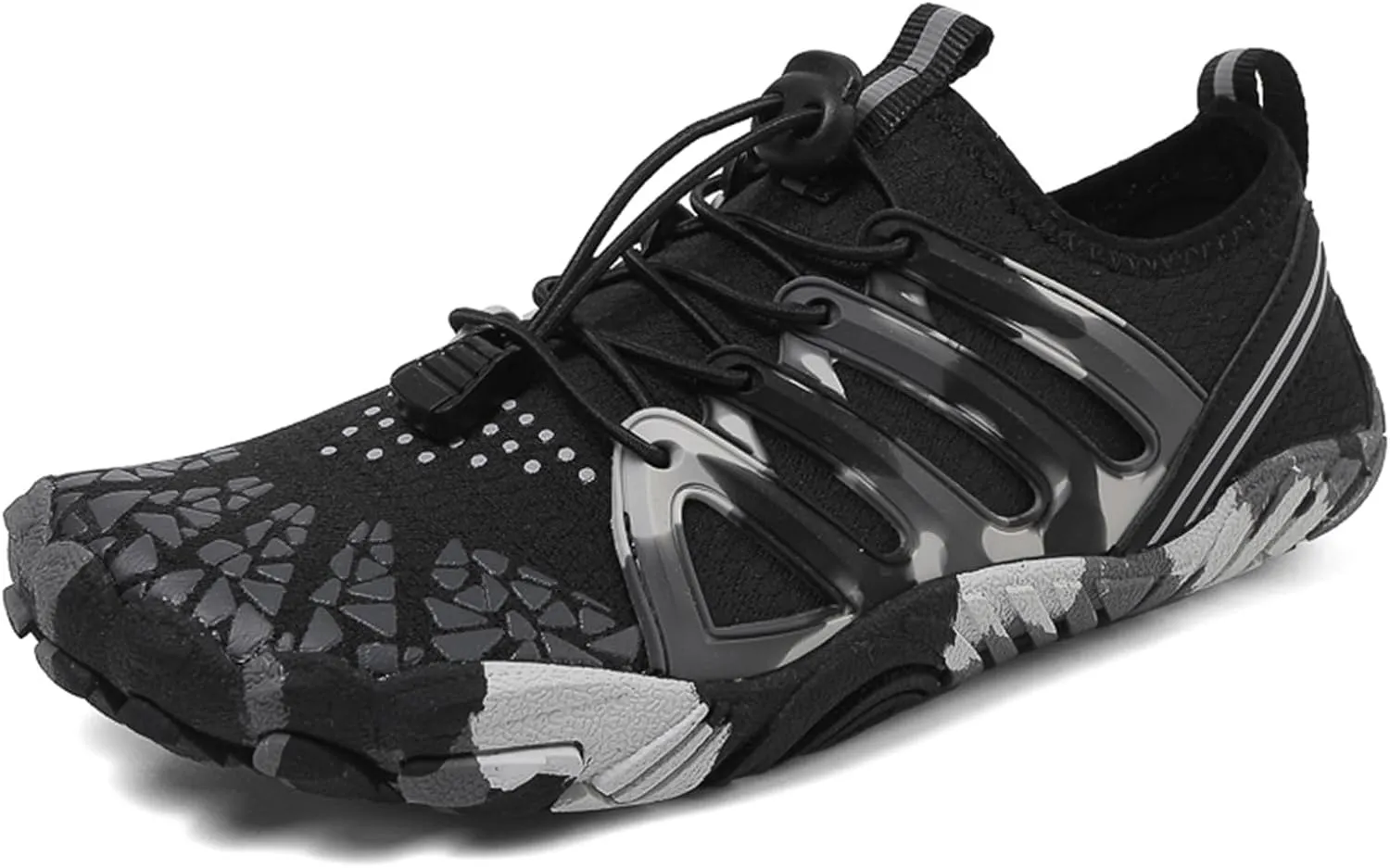 Barefoot for Women Wide Toe Box Trail Running Non-Slip Athletic Shoes Aqua Shoes Swimming Hiking Sneakers