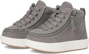 BILLY Footwear Kids Classic DR High II High Tops for Toddlers  Canvas Upper  Lace-Up Closure  TPR Outsole