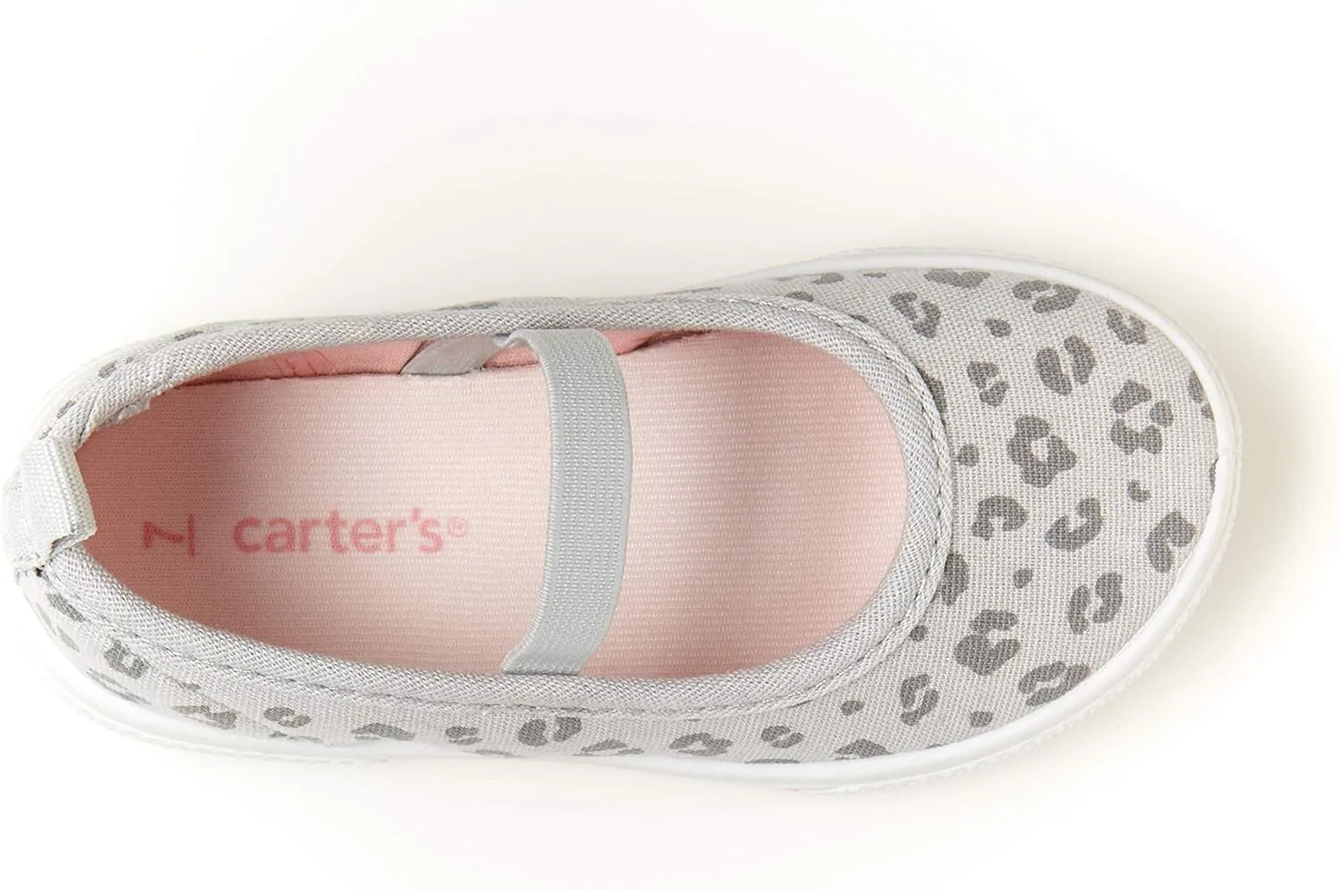 Carter's Baby-Girl's Fannie Sneaker