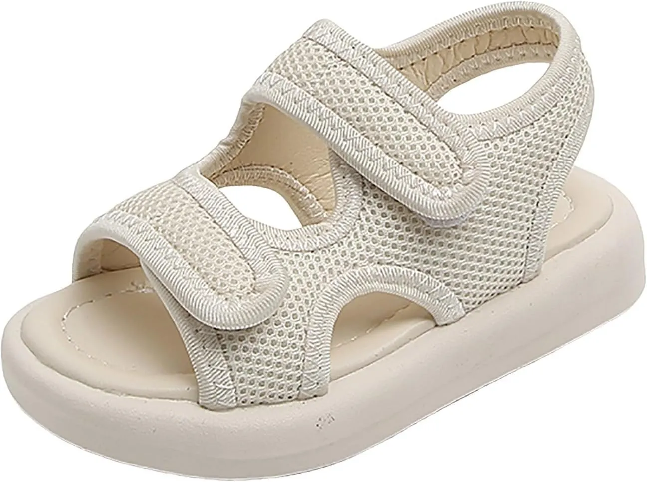 Children Shoes Comfortable Thick Sole Sandals Fashionable Outdoor Beach Sandals Girls Wide 0