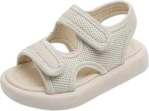 Children Shoes Comfortable Thick Sole Sandals Fashionable Outdoor Beach Sandals Girls Wide 0