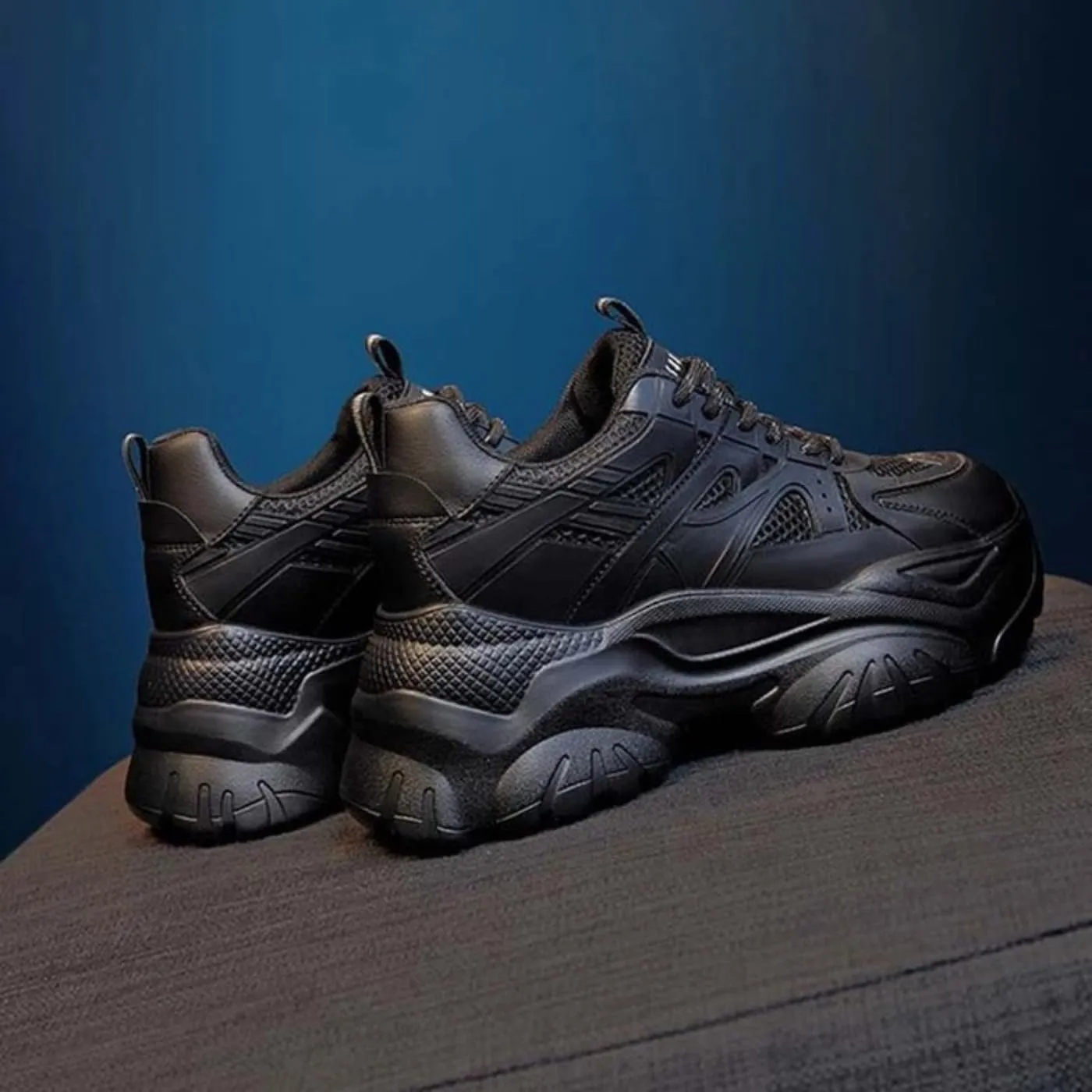 Chunky Sneakers for Women & Girls Platform Running Shoes Thick Sole Walking Shoes for Travel & Sport