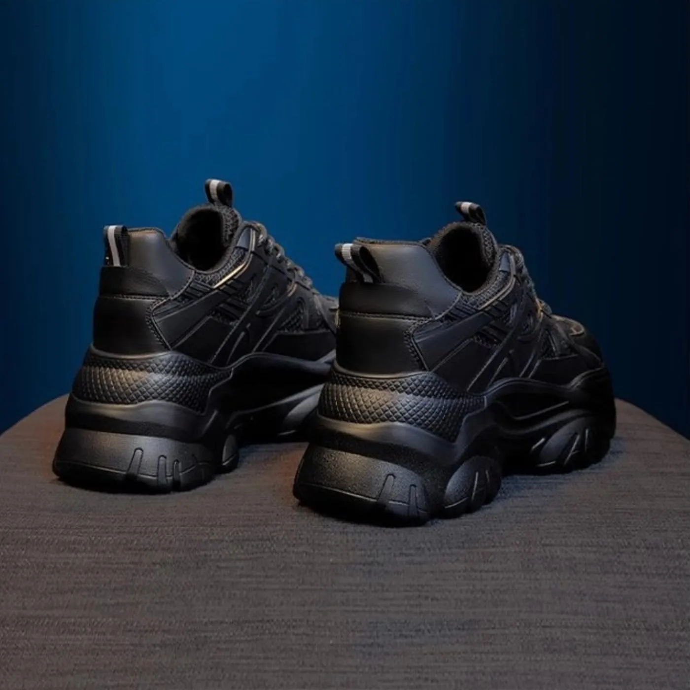 Chunky Sneakers for Women & Girls Platform Running Shoes Thick Sole Walking Shoes for Travel & Sport