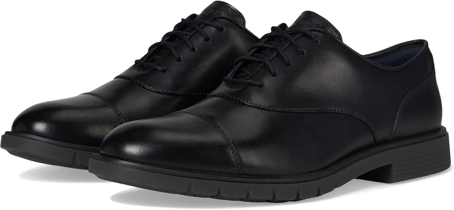 Cole Haan Men's Grandflex Dress Cap Toe Oxfords