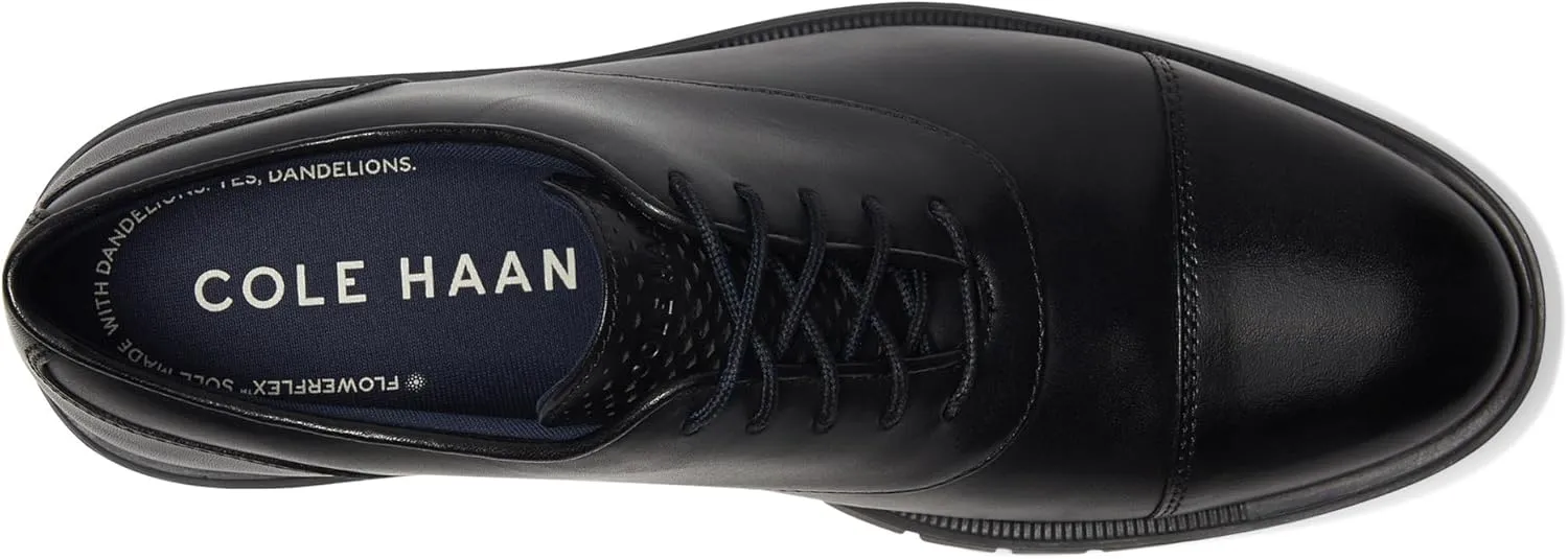 Cole Haan Men's Grandflex Dress Cap Toe Oxfords