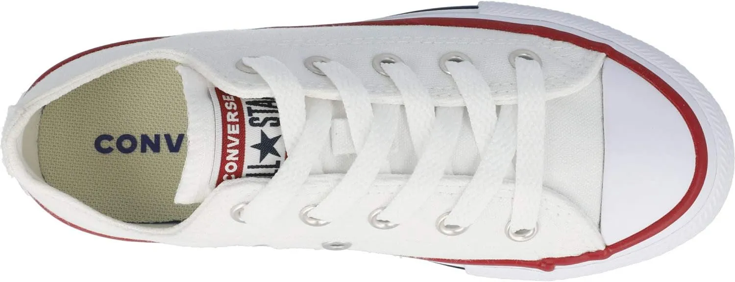 Converse Unisex-Child Chuck Taylor All Star Low Top Kids Sneaker