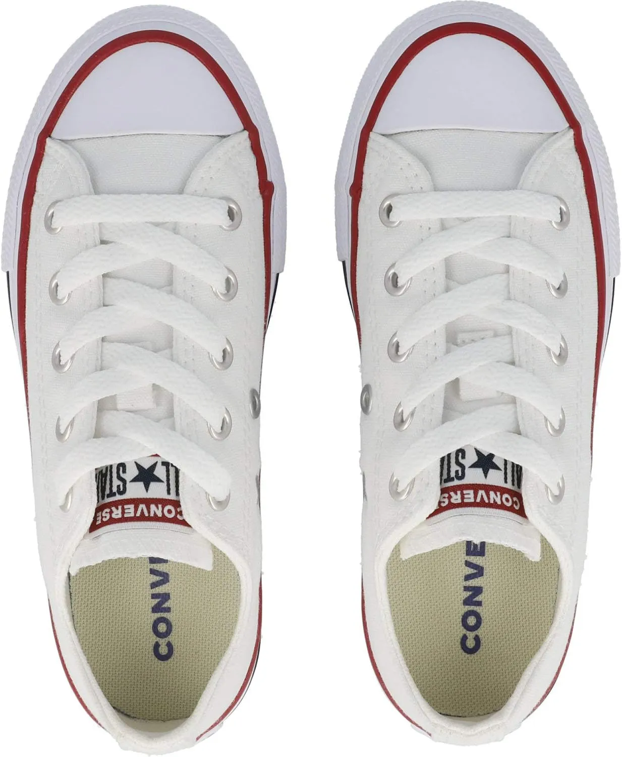 Converse Unisex-Child Chuck Taylor All Star Low Top Kids Sneaker