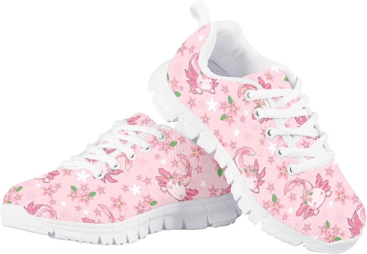 Cumagical Kids Casual Sneakers Fashionable Running Shoes Lightweight Breathable Athletic Footwear