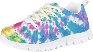Cumagical Kids Casual Sneakers Fashionable Running Shoes Lightweight Breathable Athletic Footwear