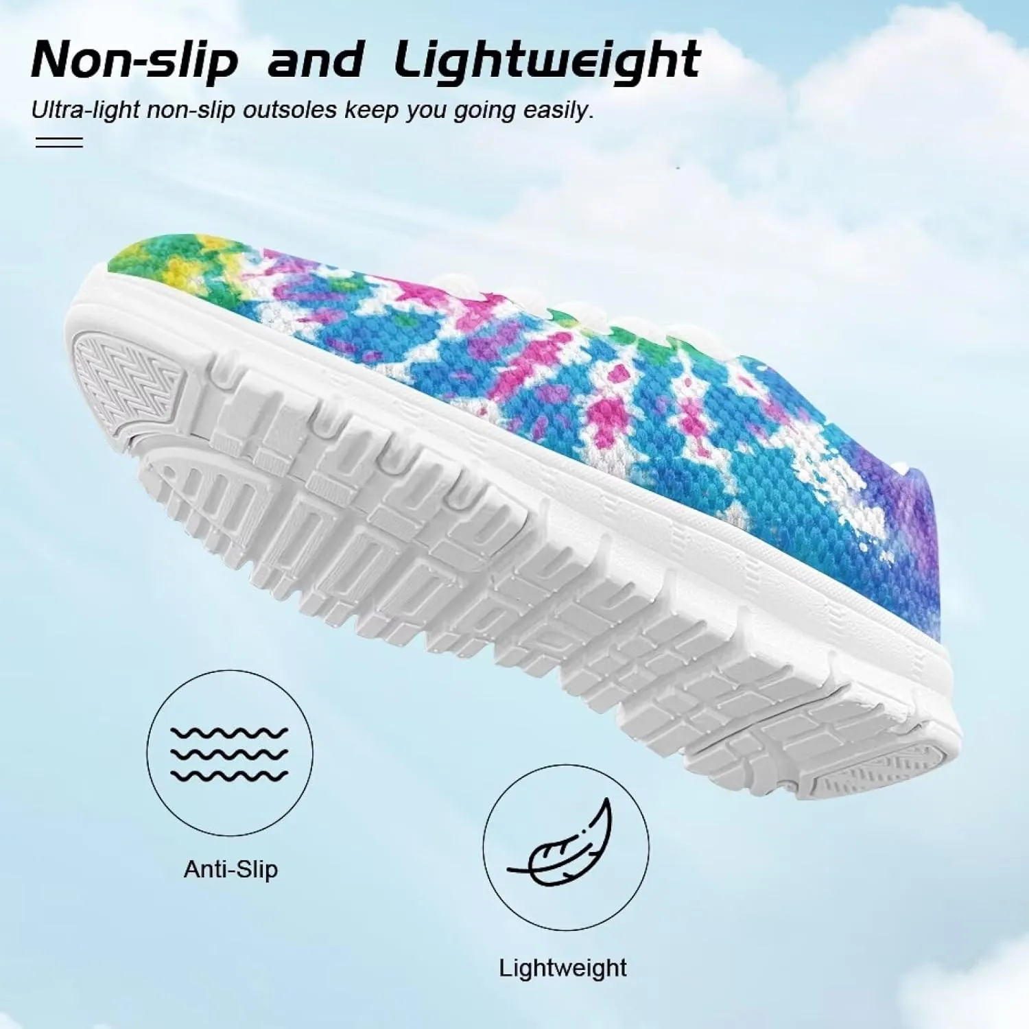 Cumagical Kids Casual Sneakers Fashionable Running Shoes Lightweight Breathable Athletic Footwear