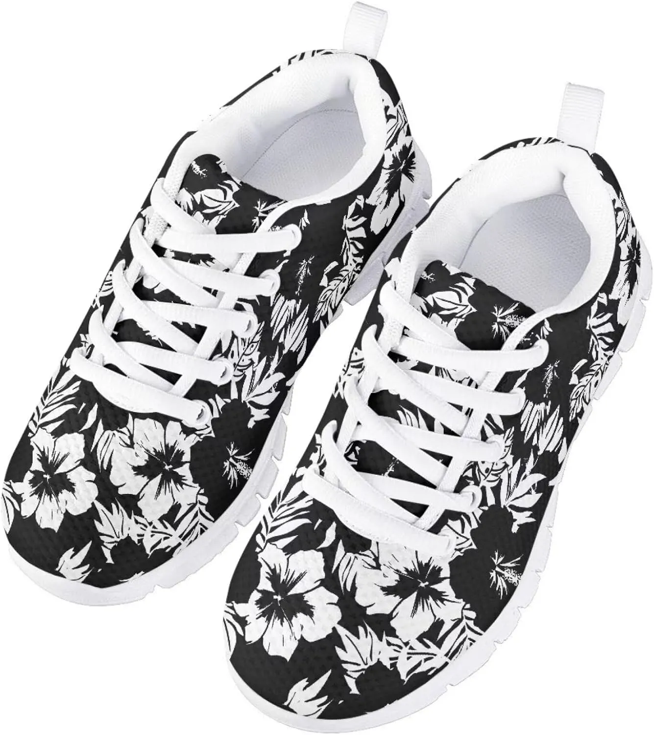 Cumagical Kids Casual Sneakers Fashionable Running Shoes Lightweight Breathable Athletic Footwear