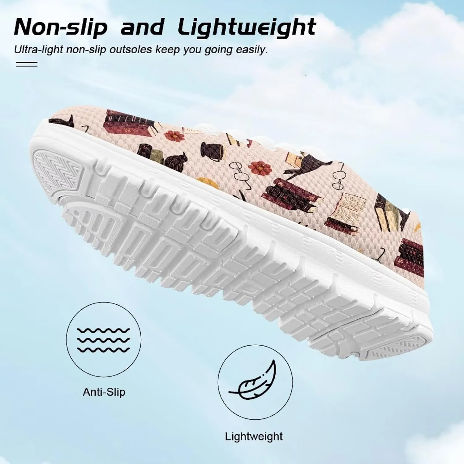 Cumagical Kids Casual Sneakers Fashionable Running Shoes Lightweight Breathable Athletic Footwear