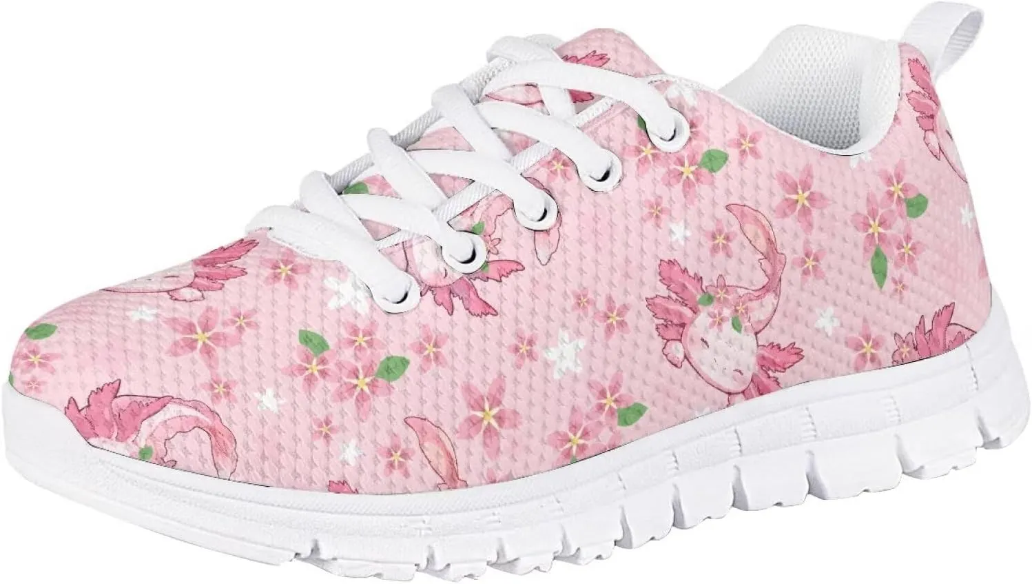 Cumagical Kids Casual Sneakers Fashionable Running Shoes Lightweight Breathable Athletic Footwear