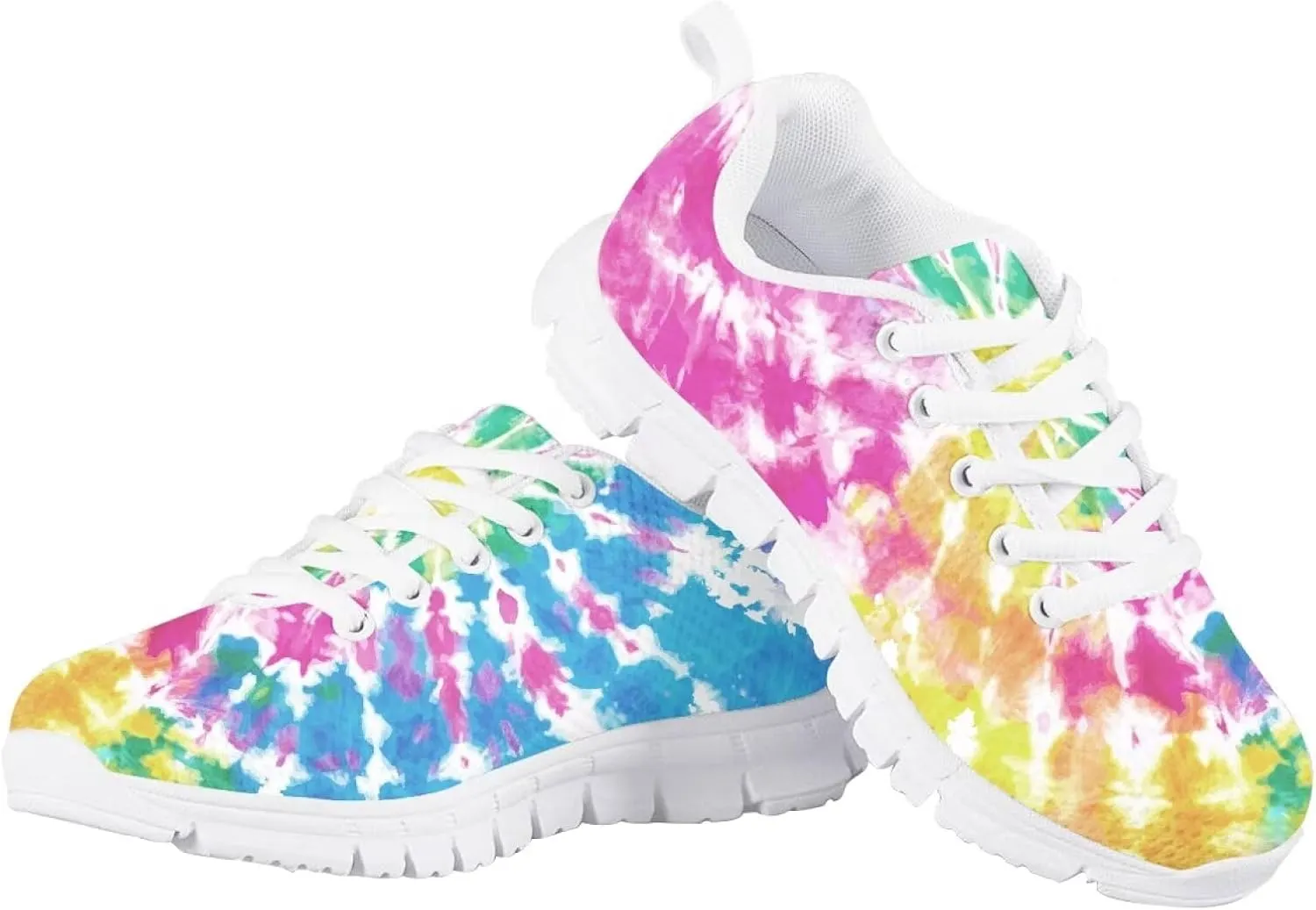 Cumagical Kids Casual Sneakers Fashionable Running Shoes Lightweight Breathable Athletic Footwear