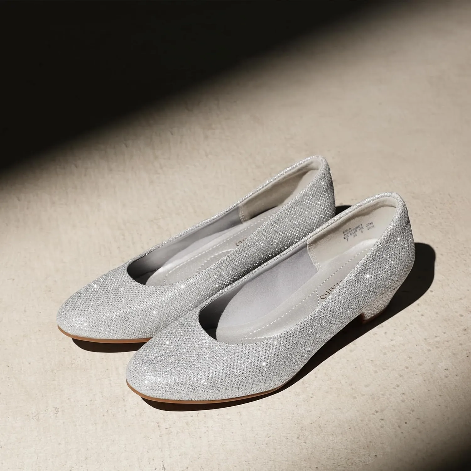 DREAM PAIRS Women's Closed Toe Dress Pumps Shoes