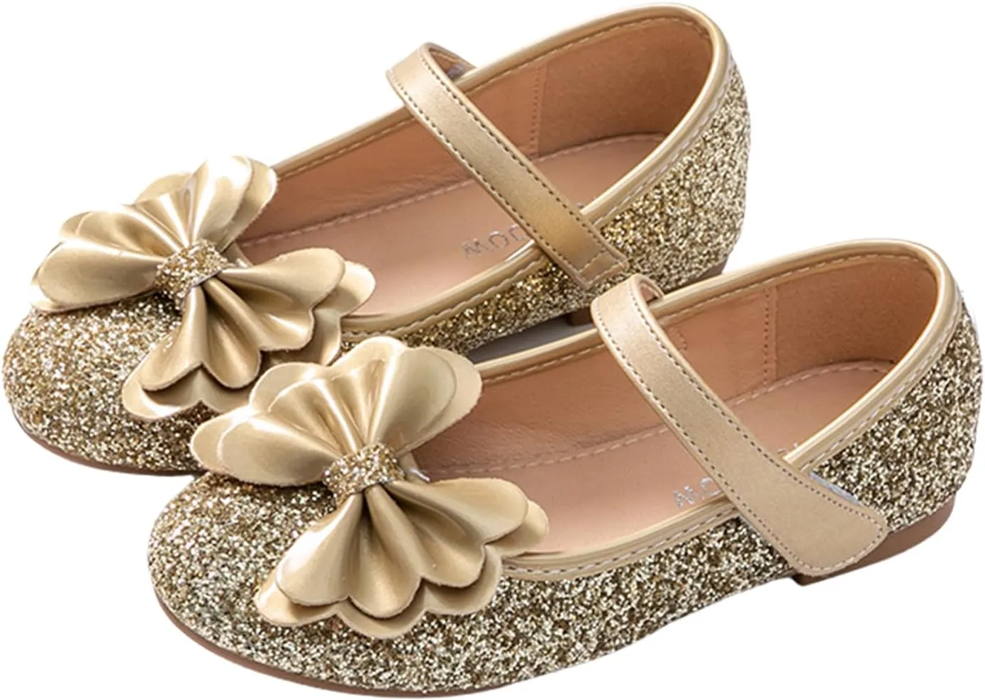 Flower Girl Shoes Wedding Party Princess Shoes Girls Dress Shoes for Kid Toddler