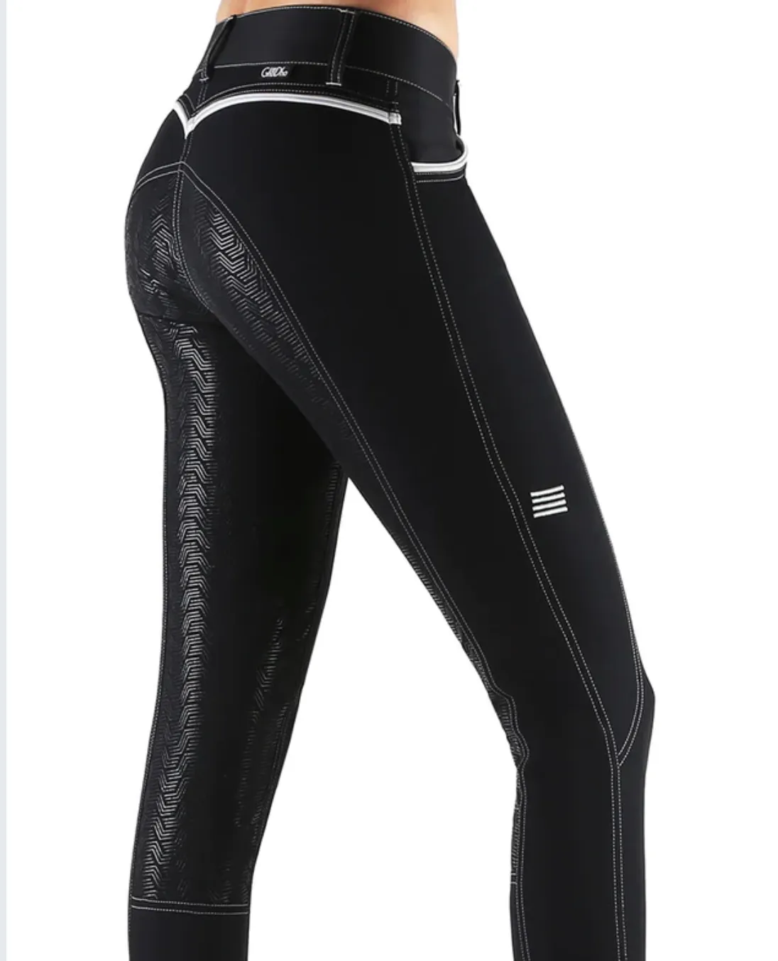GHODHO ELARA FULL SEAT BREECHES