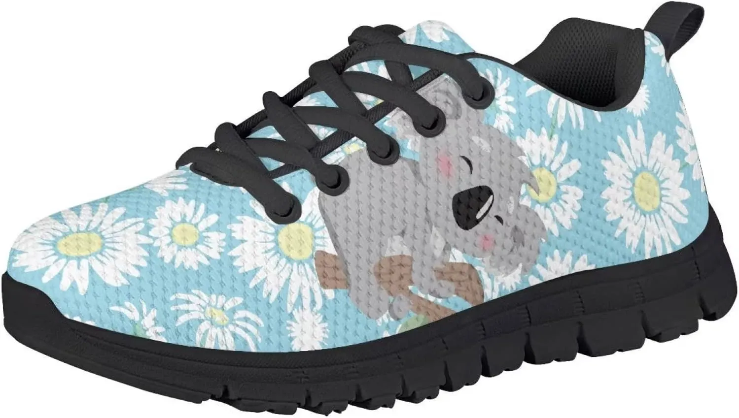 Gomyblomy Boys Girls Running Tennis Sport Shoes Unisex-Child Gym Training Athletic Shoes Kids Stylish Shoes