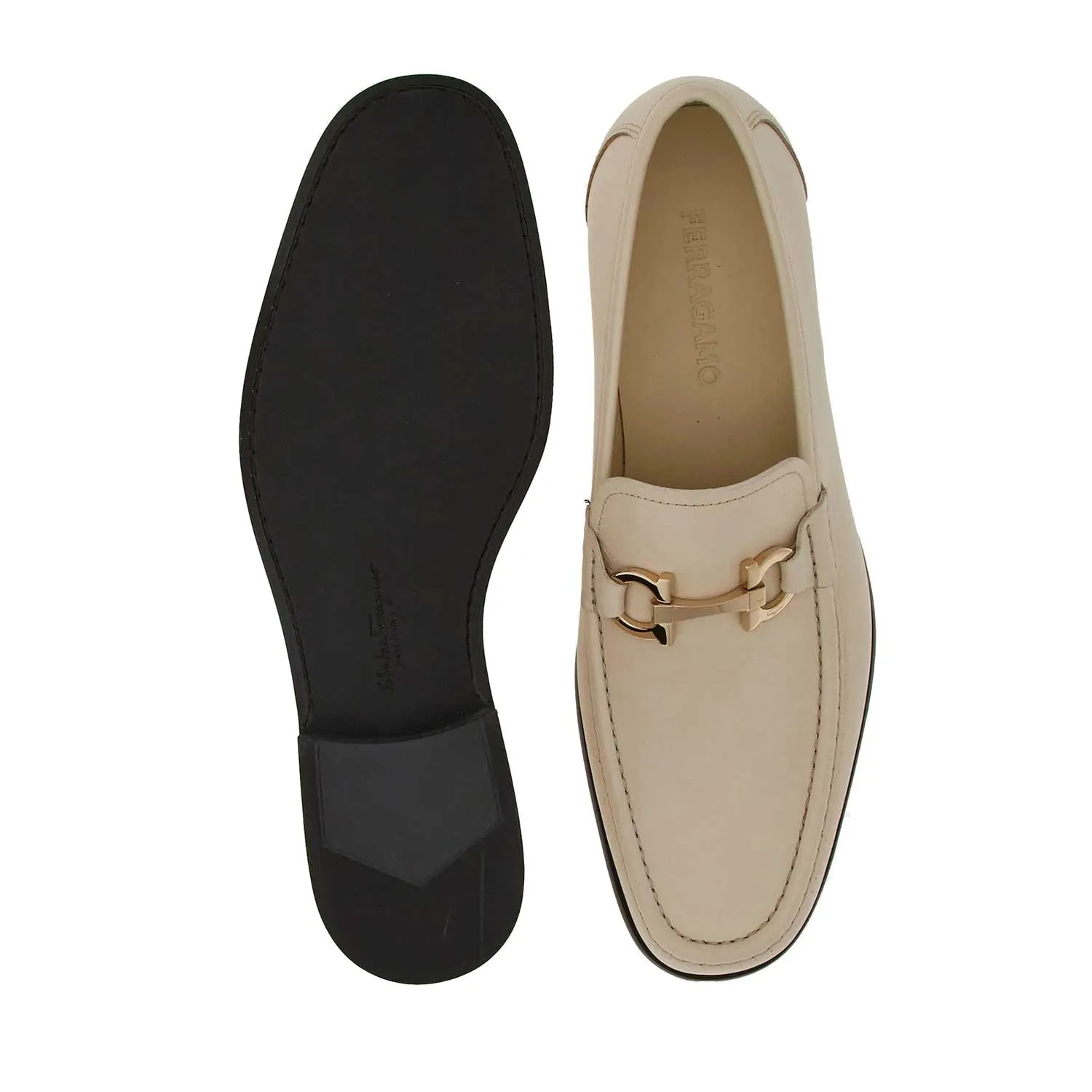 Grandioso 2 Gancini Bit Loafer