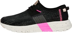 Hey Dude Sirocco | Womens Shoes | Womens Lace Up Loafers | Comfortable & Light-Weight