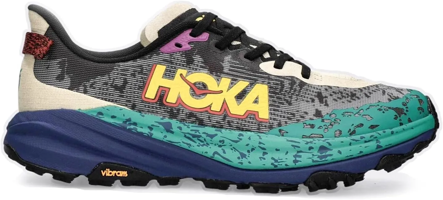 HOKA ONE ONE Women's Speedgoat 6 Sneaker