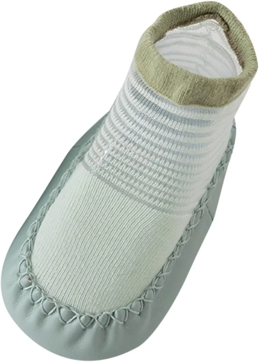 Infant Toddler Shoes Soft Sole Toddler Shoes Striped Hollow Breathable Non Slip Socks Socks Shoes Water Toddler