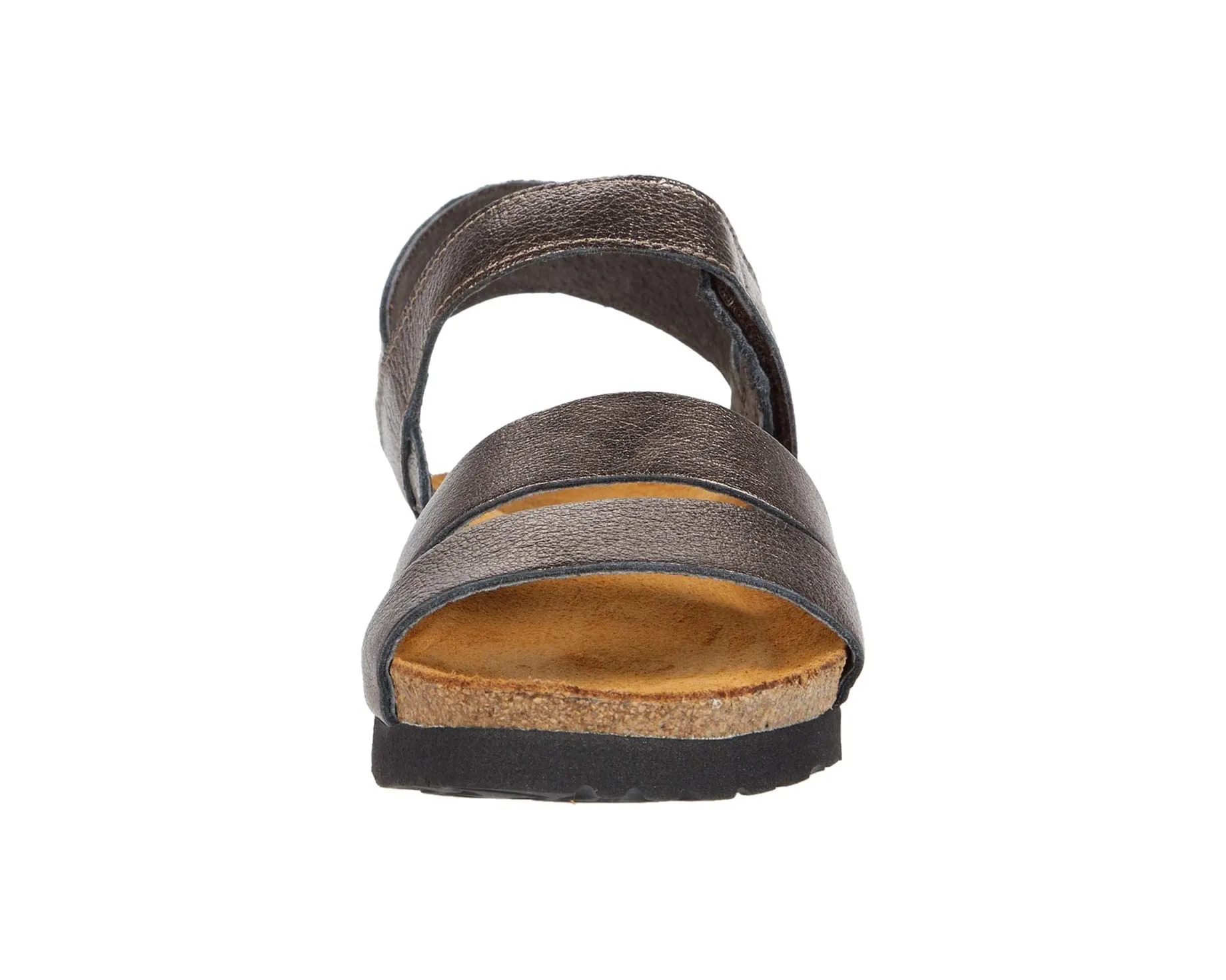 Kayla Naot heels, copper