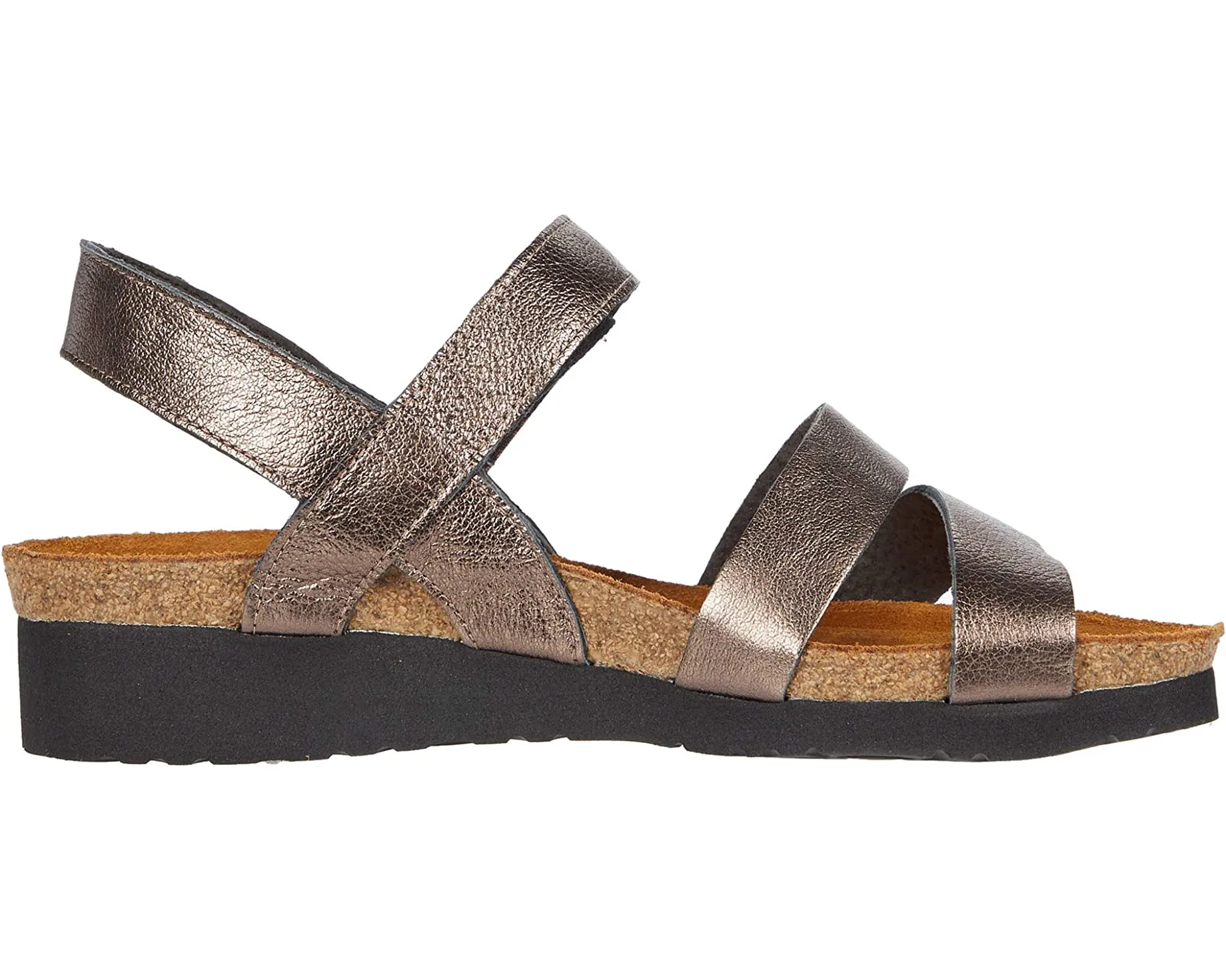 Kayla Naot heels, copper
