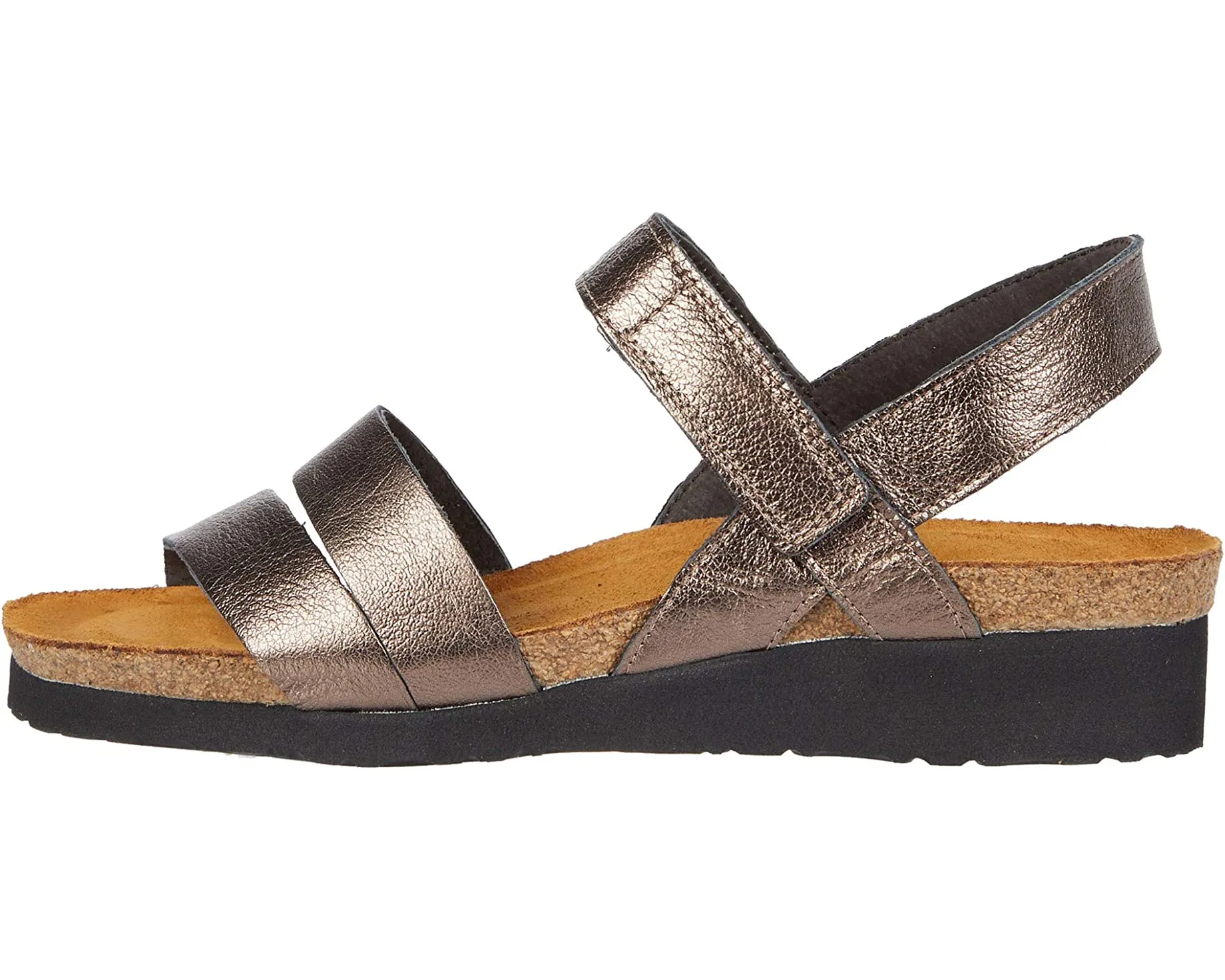Kayla Naot heels, copper