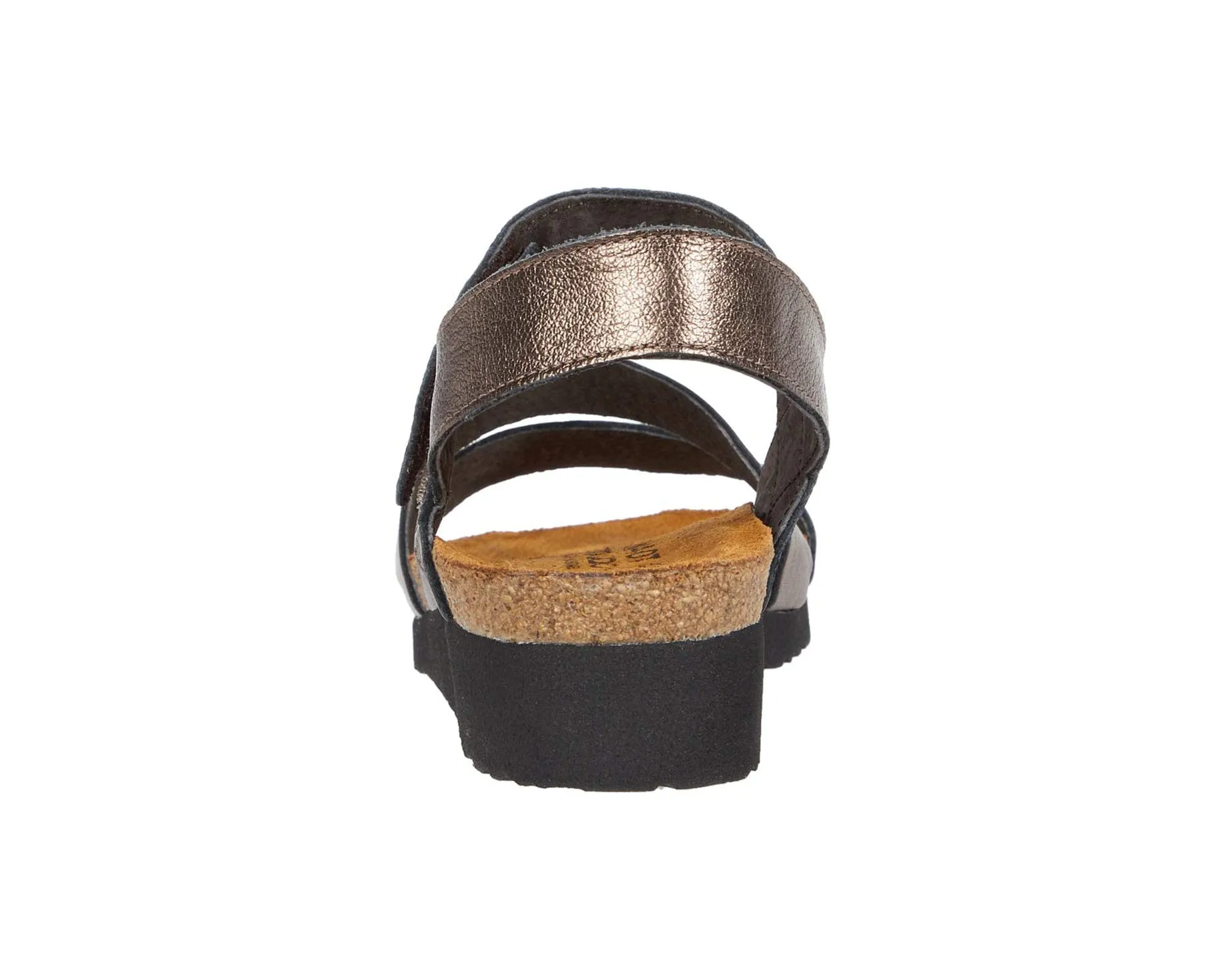 Kayla Naot heels, copper
