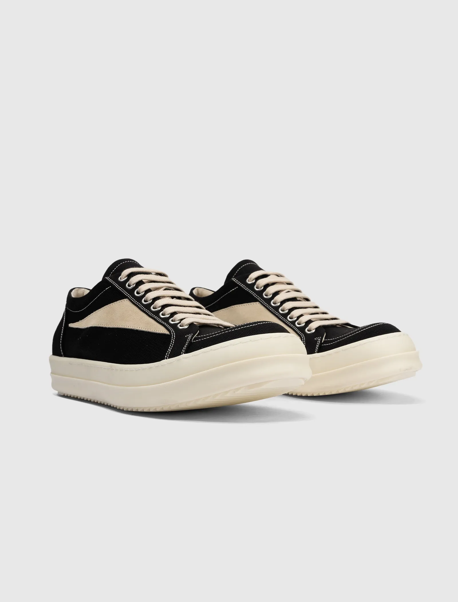 LIDO DRKSHDW VINTAGE LOW BLACK/MILK