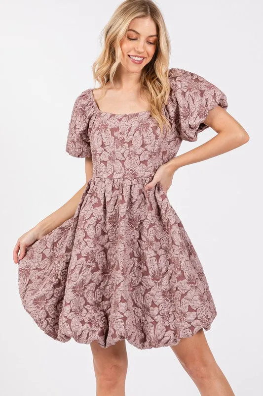Macy's Mauve Dress