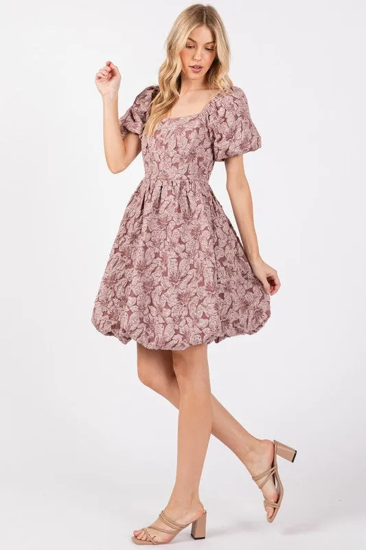 Macy's Mauve Dress