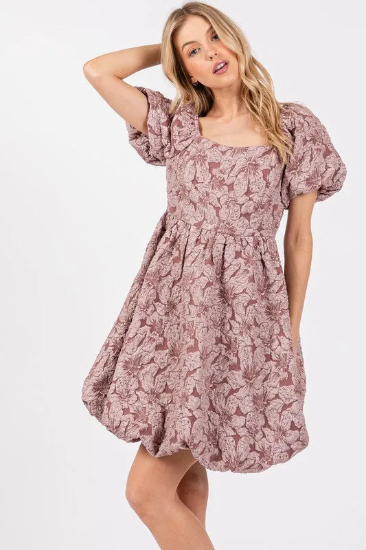 Macy's Mauve Dress