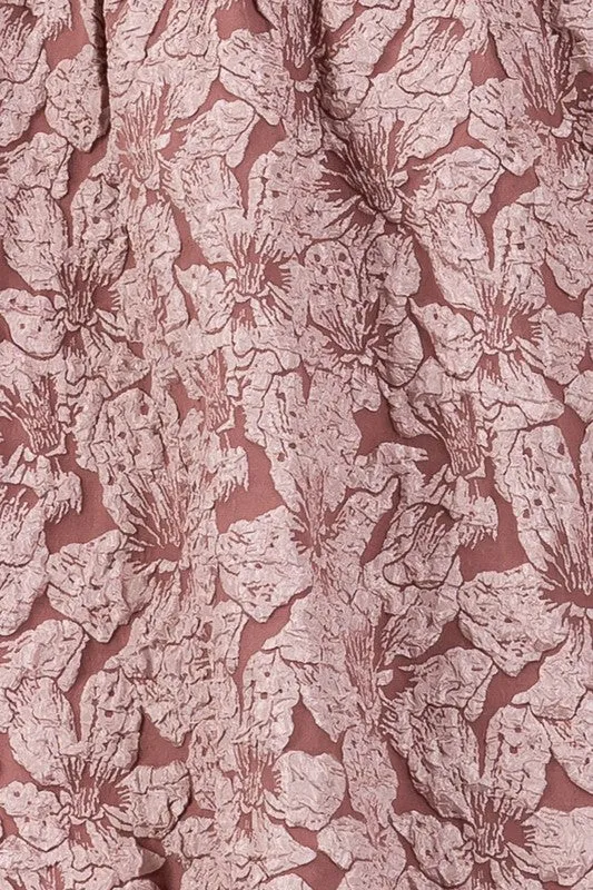 Macy's Mauve Dress