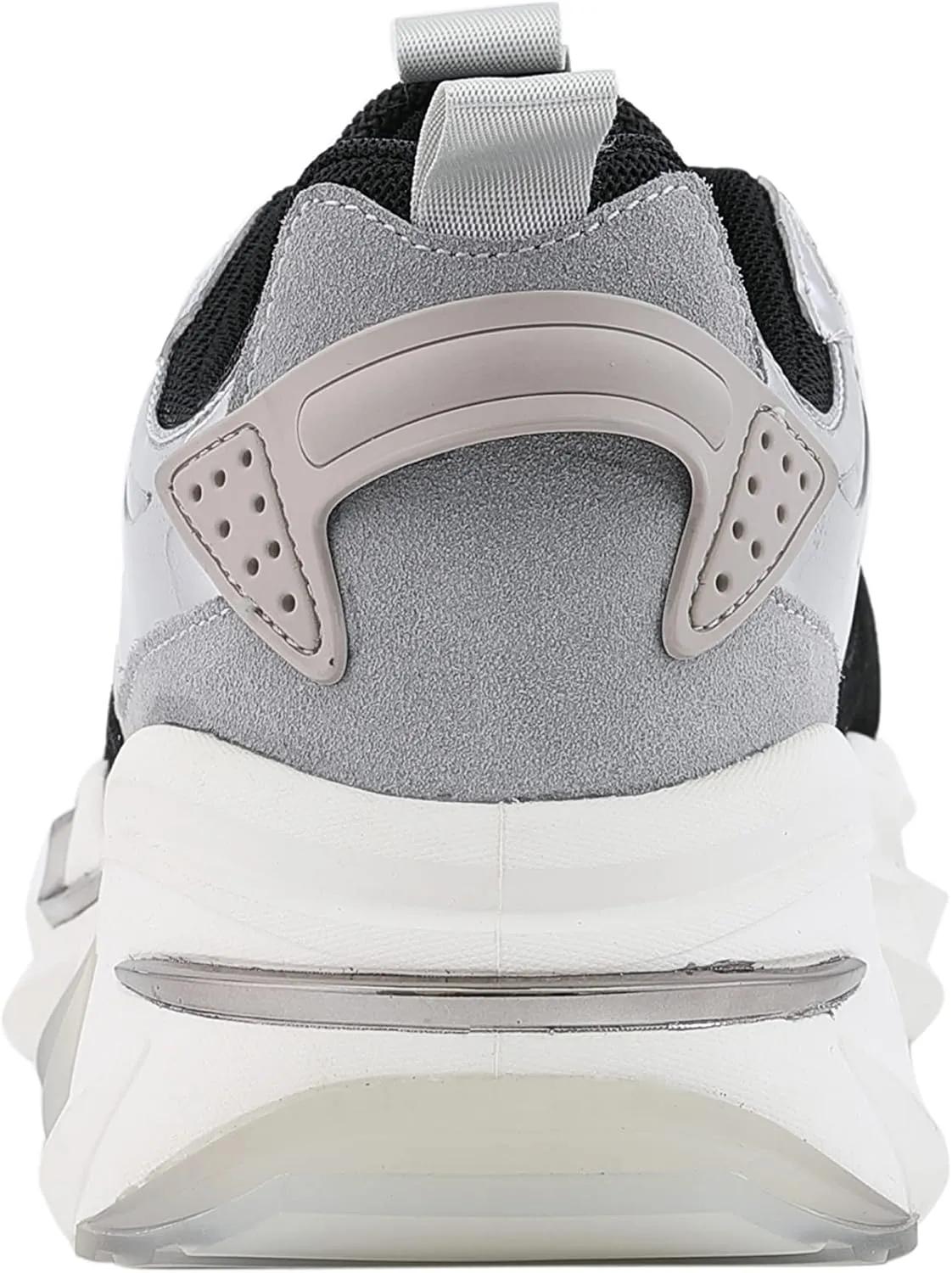 Mazino Glacier Fashion Chunky Sneakers for Men - Men's Athleisure Casual Shoes