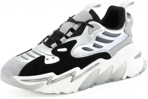Mazino Glacier Fashion Chunky Sneakers for Men - Men's Athleisure Casual Shoes