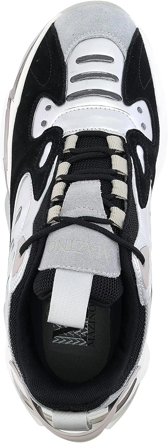 Mazino Glacier Fashion Chunky Sneakers for Men - Men's Athleisure Casual Shoes