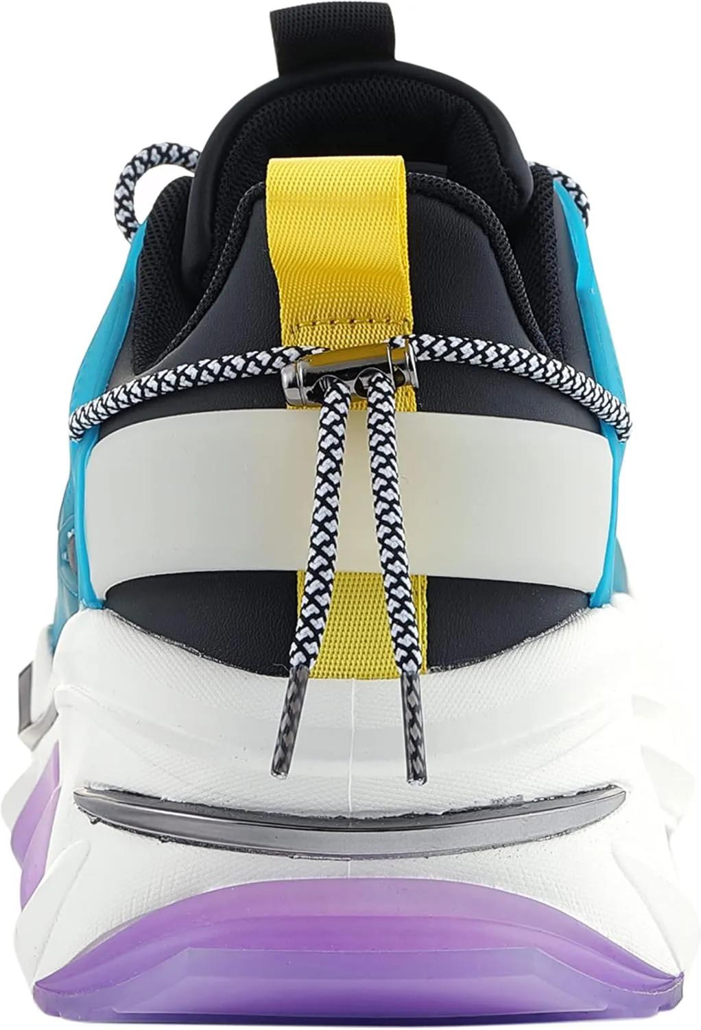 Mazino Glacier Fashion Chunky Sneakers for Men - Men's Athleisure Casual Shoes