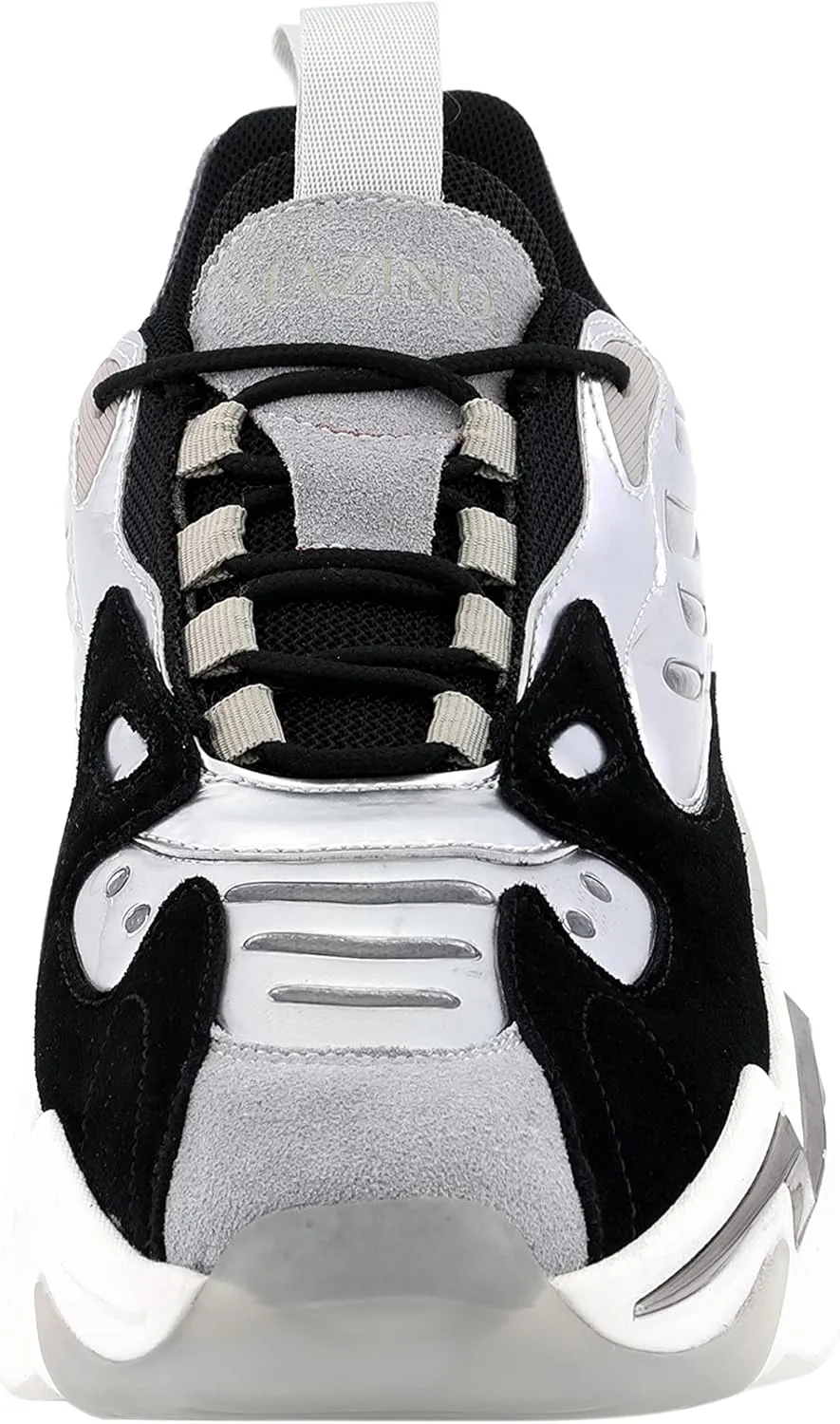 Mazino Glacier Fashion Chunky Sneakers for Men - Men's Athleisure Casual Shoes