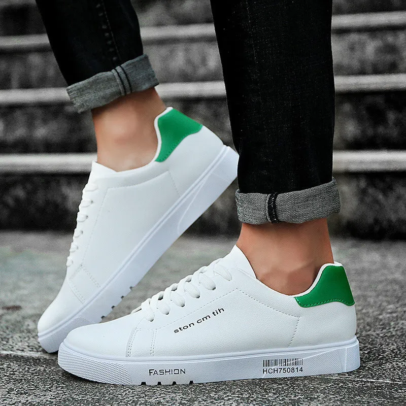 Men’s Lace-Up Sneakers