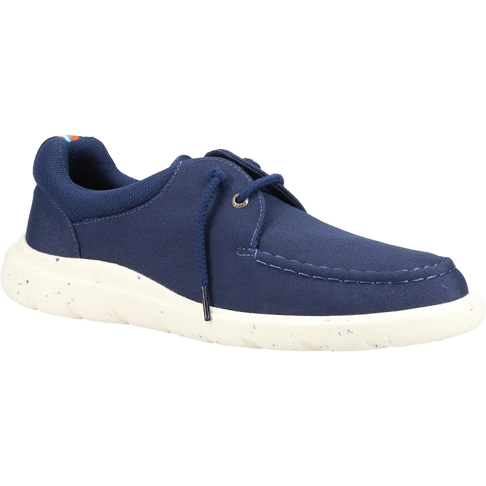 Men's SeaCycled™ Captain's Moc Slip On Navy