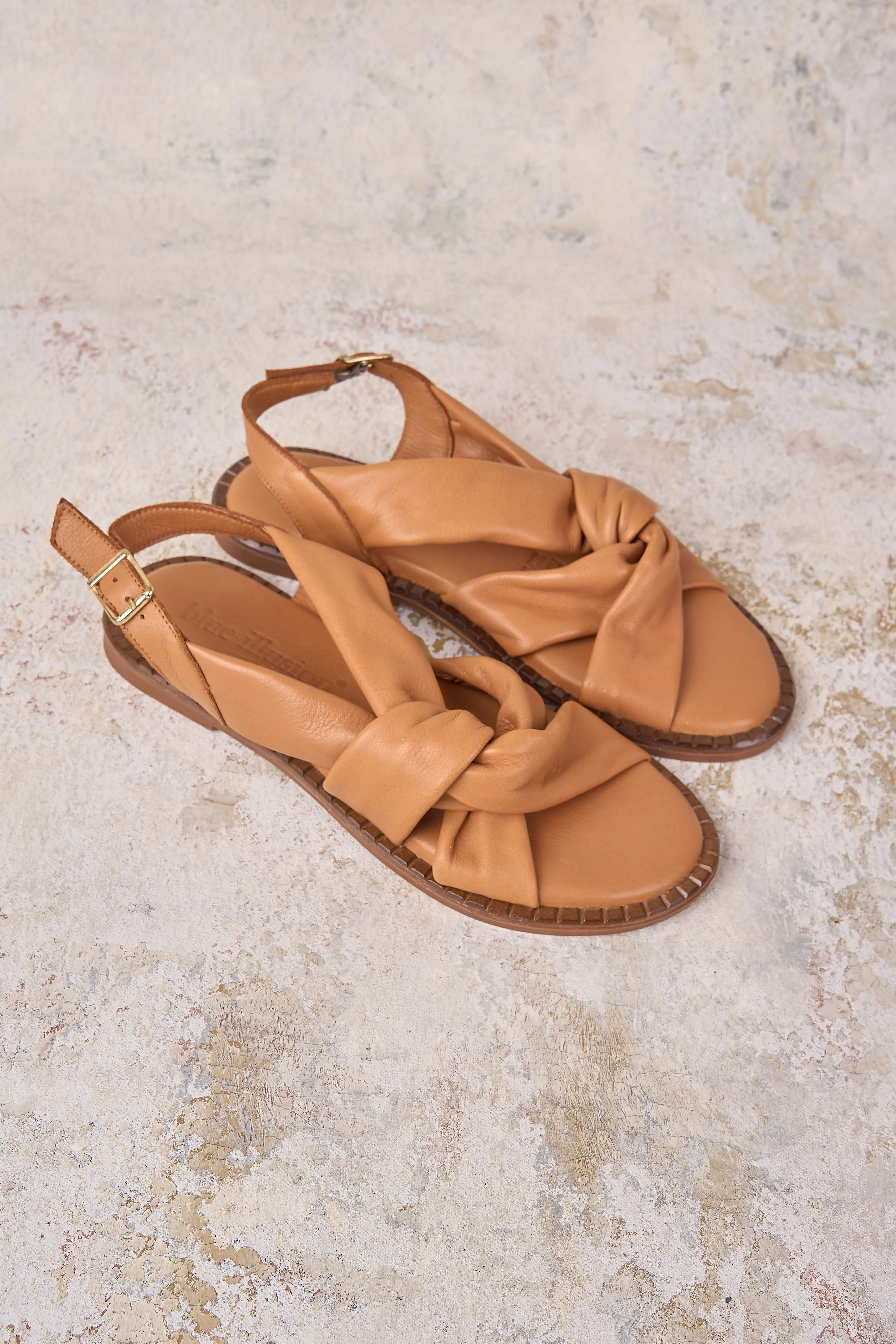 Mikayla Slingback Sandal - Tan