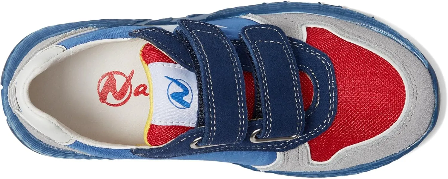 Naturino Baby-Boy's Althidon 2 Vl (Toddler/Little Kid) Sneaker